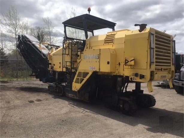 Recycles Bomag BM2000