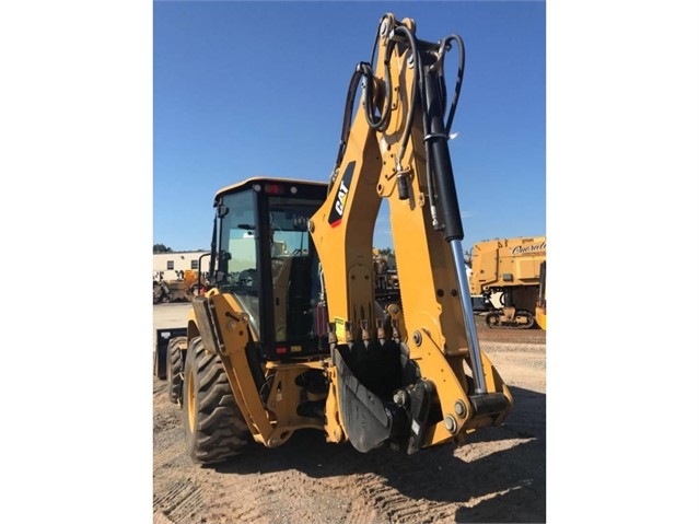 Retroexcavadoras Caterpillar 420F seminueva en venta Ref.: 1596755279261591 No. 4