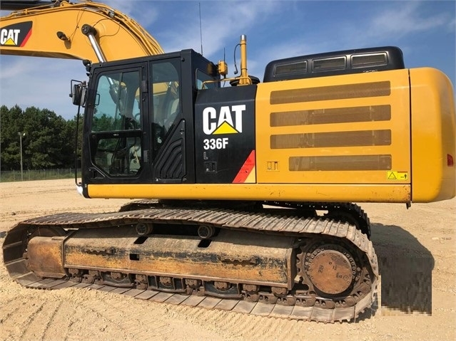 Excavadoras Hidraulicas Caterpillar 336FL de medio uso en venta Ref.: 1596758698947584 No. 2