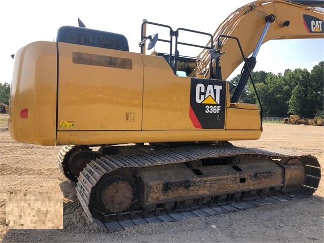 Excavadoras Hidraulicas Caterpillar 336FL de medio uso en venta Ref.: 1596758698947584 No. 4