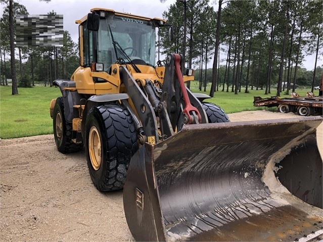 Wheel Loaders Volvo L90G