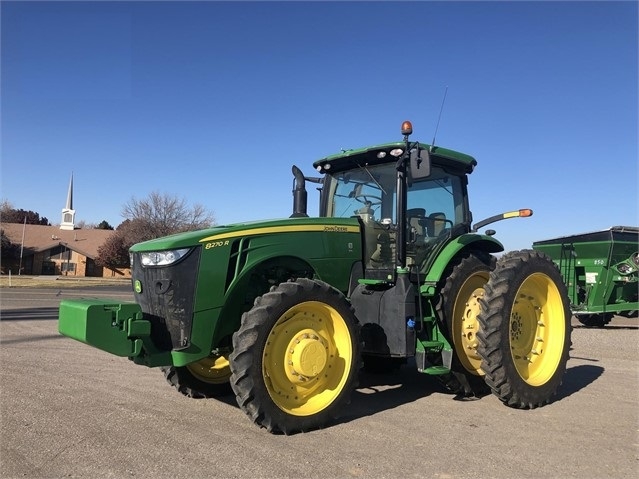 Agricultura Maquinas Deere 8270R en buenas condiciones Ref.: 1596819819678043 No. 3