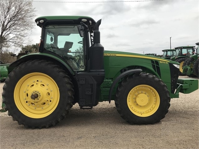 Agricultura Maquinas Deere 8270R usada a buen precio Ref.: 1596820185006434 No. 2