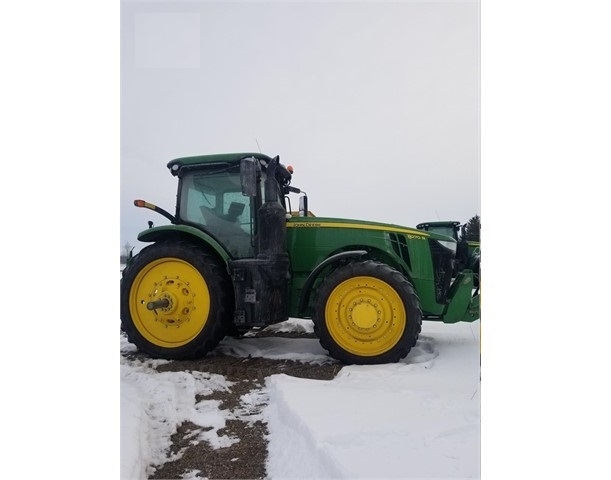 Agricultura Maquinas Deere 8270R en venta, usada Ref.: 1596820667926833 No. 2