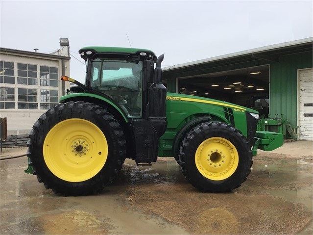 Agricultura Maquinas Deere 8270R en optimas condiciones Ref.: 1596822647303618 No. 3