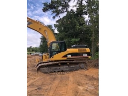 Excavadoras Hidraulicas Caterpillar 330DL