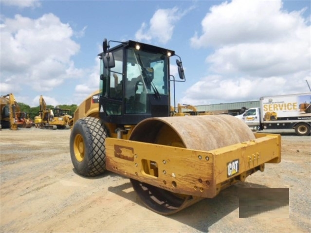 Compactadora Vibratoria Caterpillar CS66 usada en buen estado Ref.: 1597104109920491 No. 2