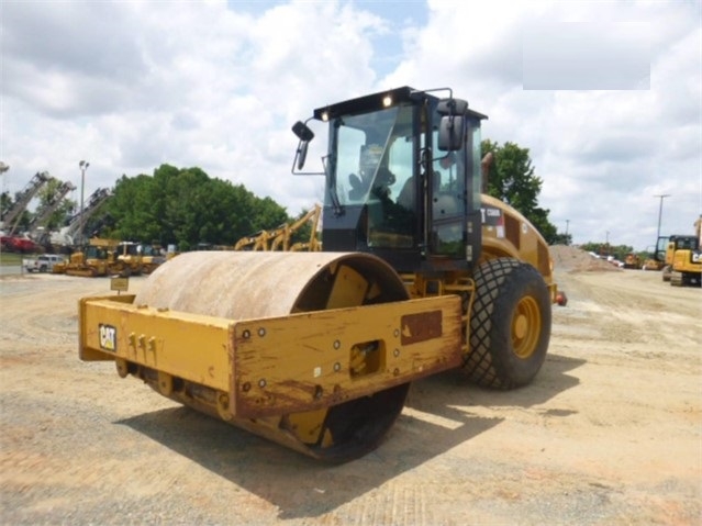 Compactadora Vibratoria Caterpillar CS66 usada en buen estado Ref.: 1597104109920491 No. 3