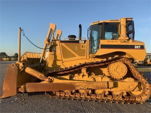 Tractores Sobre Orugas Caterpillar D8T