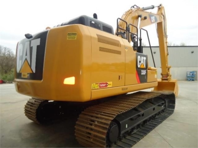 Hydraulic Excavator Caterpillar 330FL