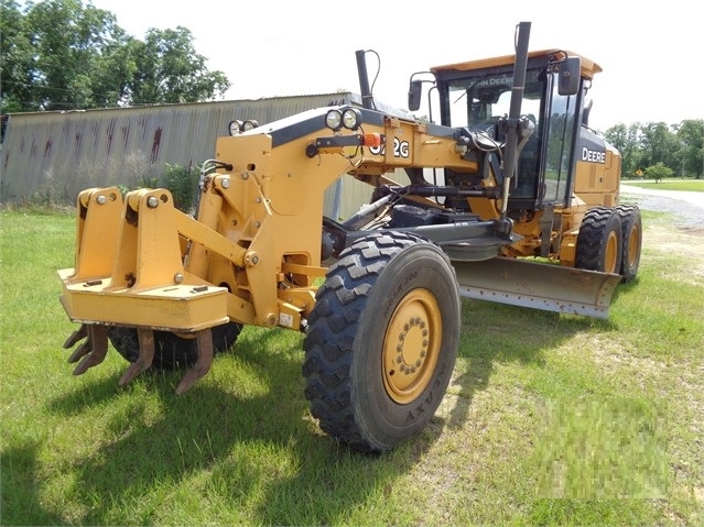 Motor Graders Deere 672G