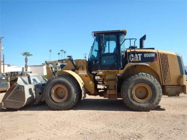 Cargadoras Sobre Ruedas Caterpillar 950 usada a buen precio Ref.: 1597277993804604 No. 2