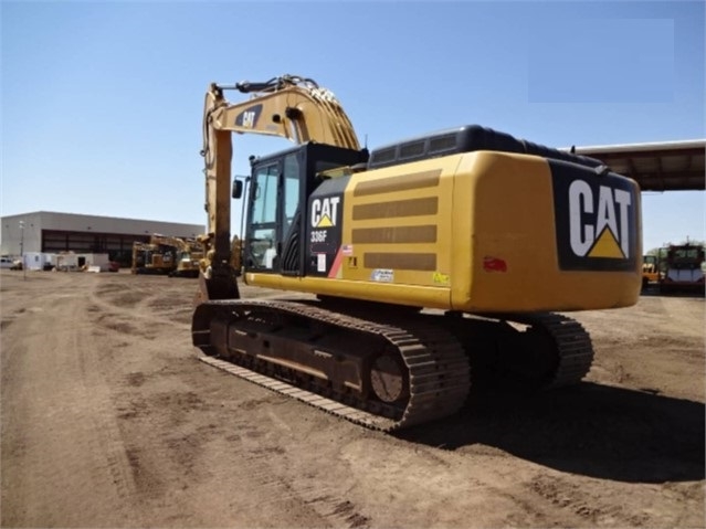 Excavadoras Hidraulicas Caterpillar 336FL usada de importacion Ref.: 1597278435471594 No. 3