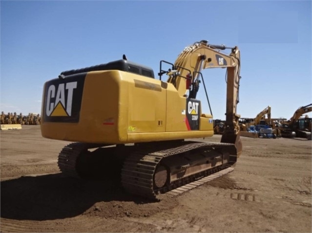 Excavadoras Hidraulicas Caterpillar 336FL usada de importacion Ref.: 1597278435471594 No. 4