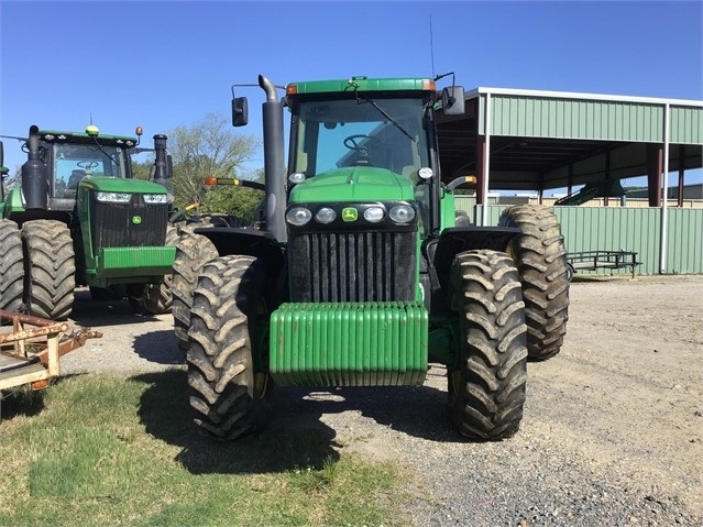 Agricultura Maquinas Deere 8420 usada Ref.: 1597345479300418 No. 2