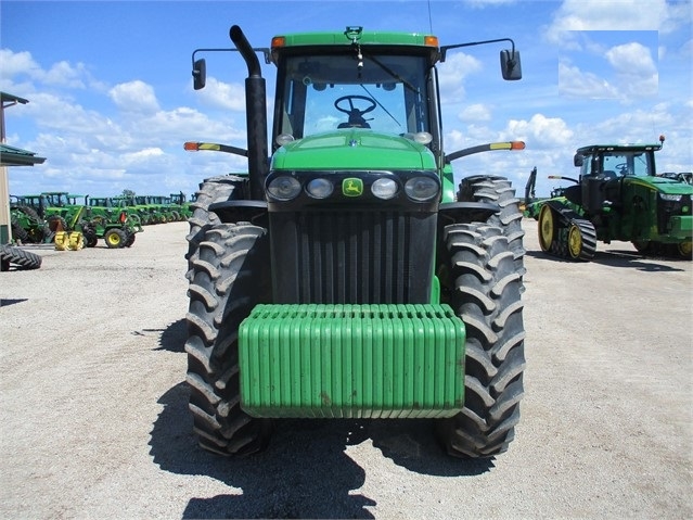 Agricultura Maquinas Deere 8420 usada en buen estado Ref.: 1597351087279223 No. 2