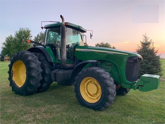 Agricultura Maquinas Deere 8420 de bajo costo Ref.: 1597354512192627 No. 4