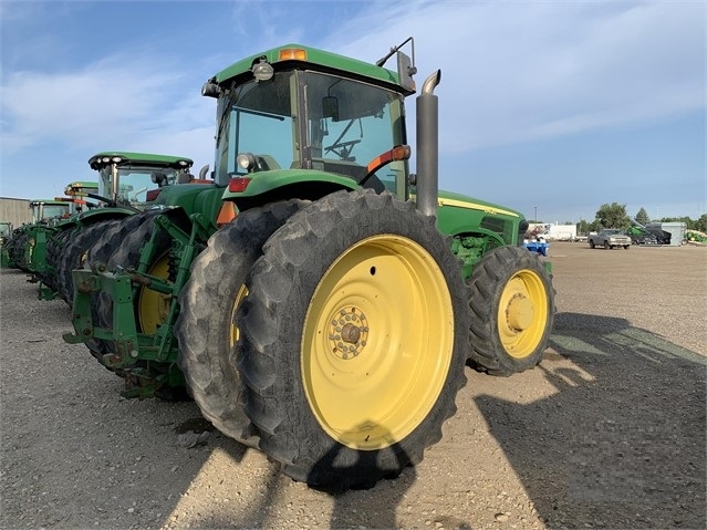 Agricultura Maquinas Deere 8420 importada en buenas condiciones Ref.: 1597355453458661 No. 4