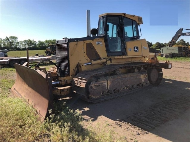 Tractores Sobre Orugas Deere 850J en venta, usada Ref.: 1597362905659935 No. 4