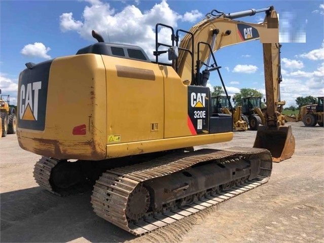 Hydraulic Excavator Caterpillar 320EL