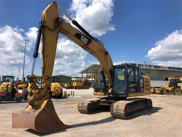 Excavadoras Hidraulicas Caterpillar 320EL importada en buenas con Ref.: 1597365453092784 No. 2