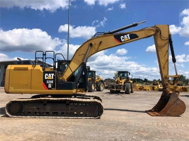 Excavadoras Hidraulicas Caterpillar 320EL importada en buenas con Ref.: 1597365453092784 No. 3