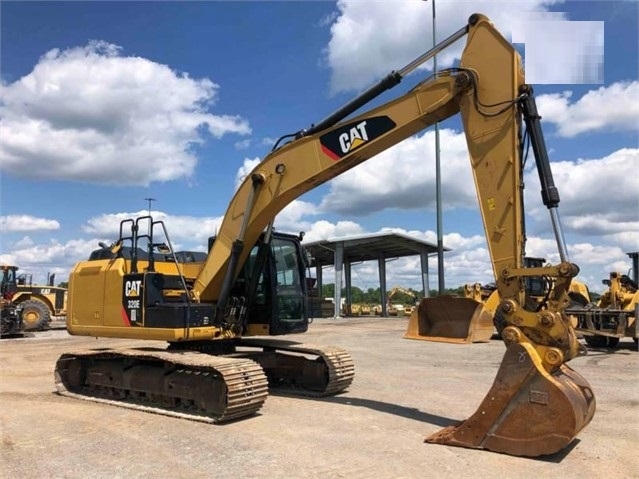 Excavadoras Hidraulicas Caterpillar 320EL importada en buenas con Ref.: 1597365453092784 No. 4