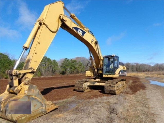 Hydraulic Excavator Caterpillar 330DL