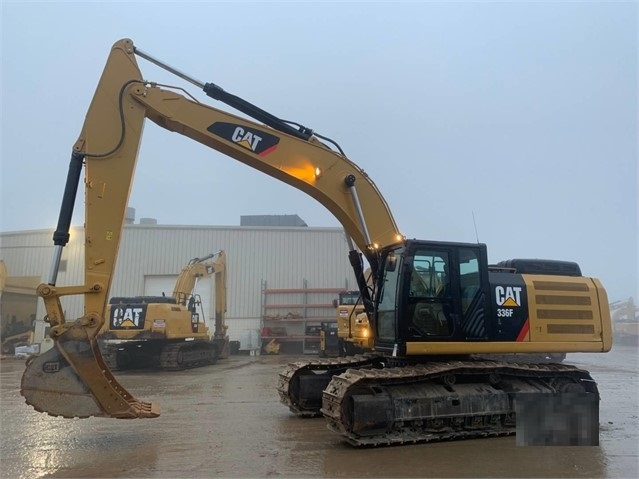 Hydraulic Excavator Caterpillar 336FL