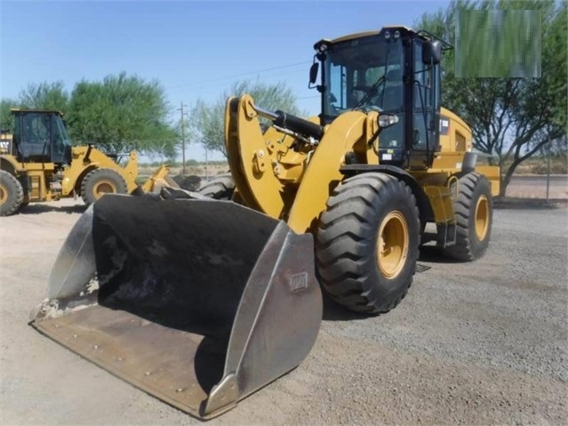 Wheel Loaders Caterpillar 938K