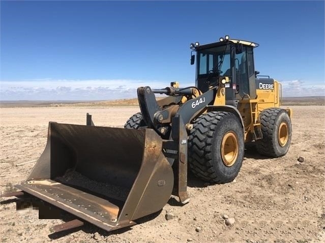 Wheel Loaders Deere 644J