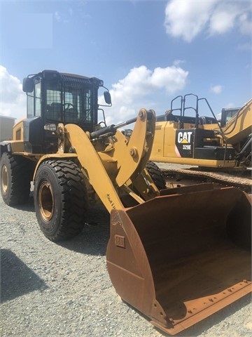 Wheel Loaders Caterpillar 924K