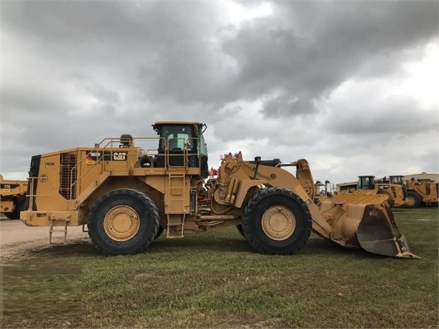 Wheel Loaders Caterpillar 988K