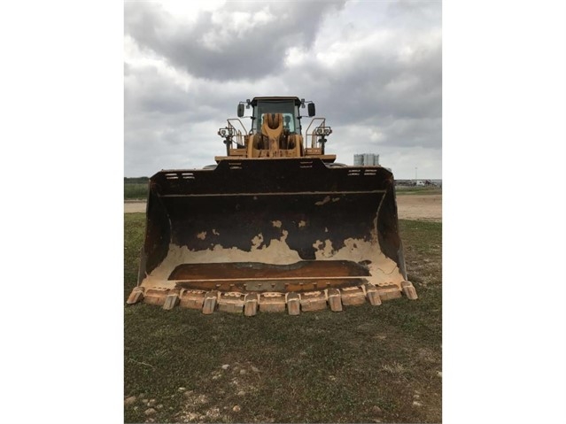 Cargadoras Sobre Ruedas Caterpillar 988K de medio uso en venta Ref.: 1597804972226129 No. 3