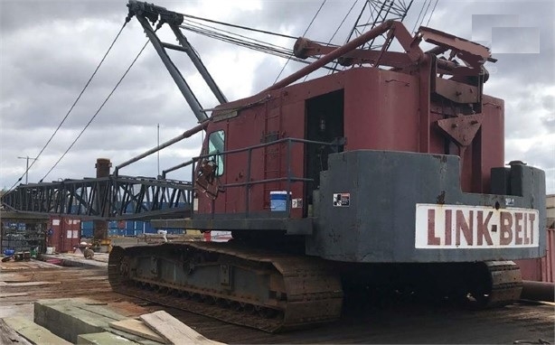 Cranes Link-belt LS-418