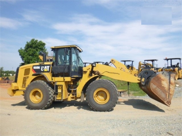 Wheel Loaders Caterpillar 950