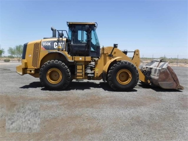 Wheel Loaders Caterpillar 950K