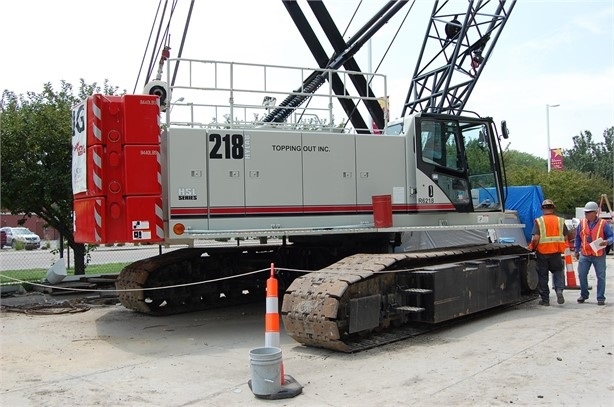 Gruas Link-belt 218 HSL de segunda mano Ref.: 1597875006004377 No. 2