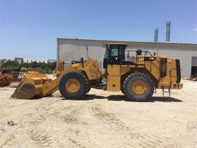 Cargadoras Sobre Ruedas Caterpillar 988K de importacion a la vent Ref.: 1597881657067549 No. 3