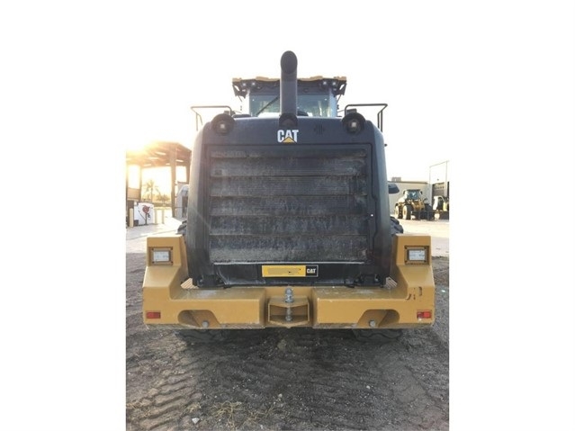 Cargadoras Sobre Ruedas Caterpillar 950 importada en buenas condi Ref.: 1597882224353679 No. 4