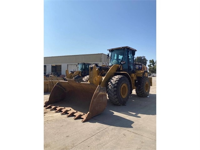 Wheel Loaders Caterpillar 950