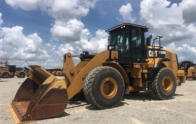 Cargadoras Sobre Ruedas Caterpillar 950