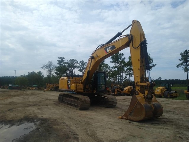 Excavadoras Hidraulicas Caterpillar 336FL en buenas condiciones Ref.: 1597959334321580 No. 2