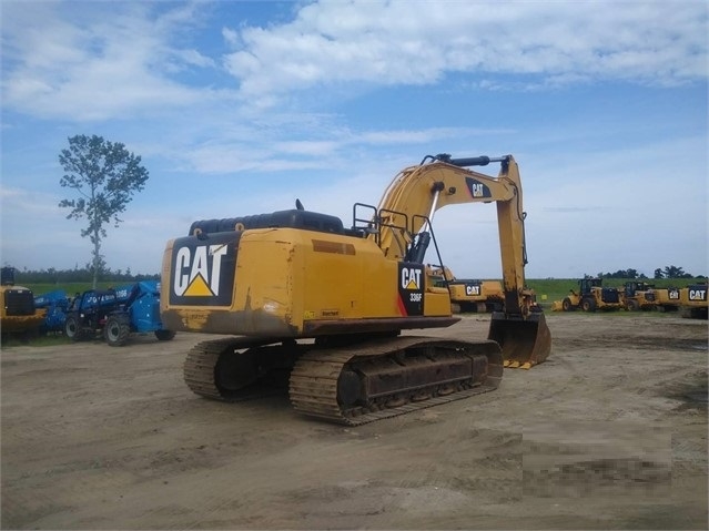 Excavadoras Hidraulicas Caterpillar 336FL en buenas condiciones Ref.: 1597959334321580 No. 3