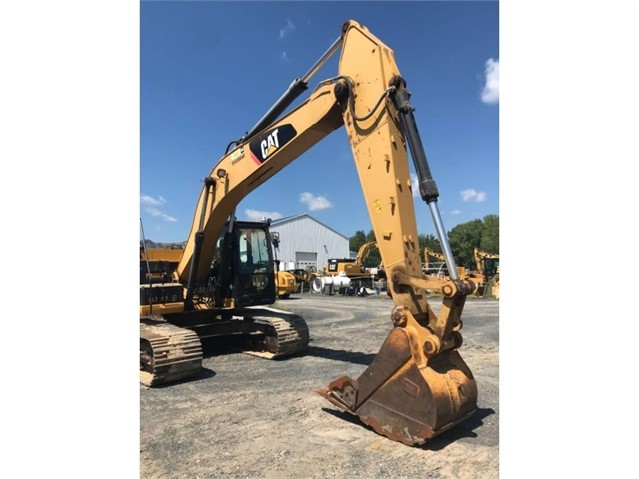 Excavadoras Hidraulicas Caterpillar 320EL en buenas condiciones Ref.: 1597960376629547 No. 3