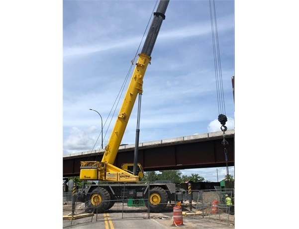 Gruas Grove RT9150 seminueva Ref.: 1598116782742948 No. 2