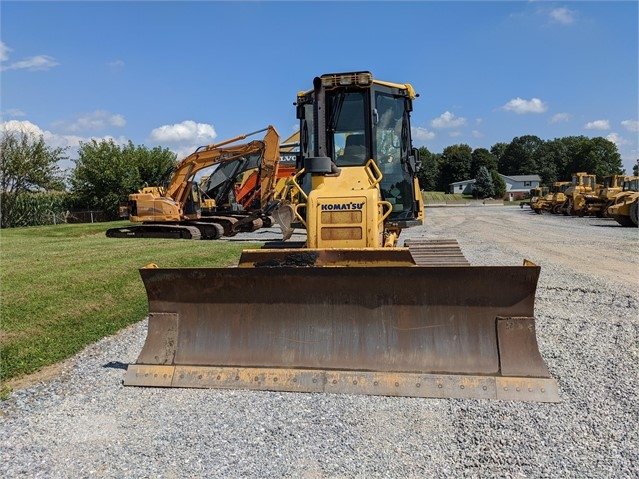 Tractores Sobre Orugas Komatsu D39PX de medio uso en venta Ref.: 1598383318185593 No. 4