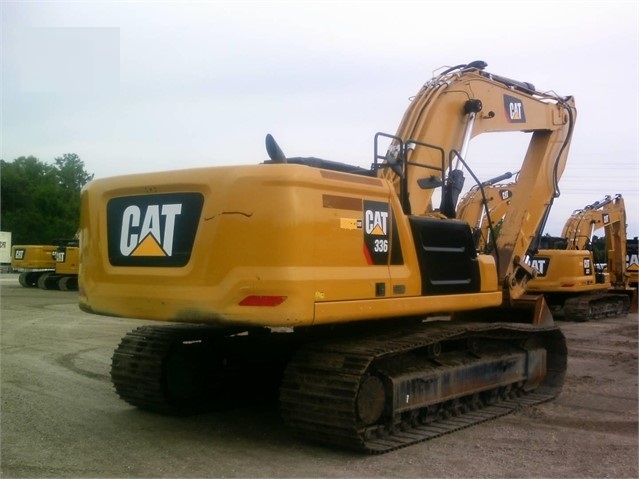 Excavadoras Hidraulicas Caterpillar 336 en optimas condiciones Ref.: 1598383760359801 No. 2