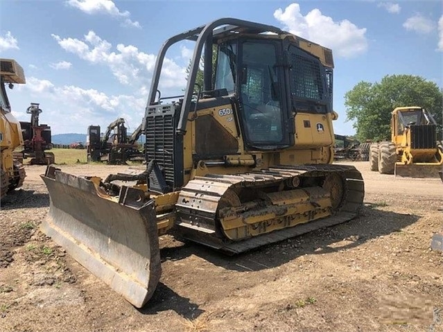 Tractores Sobre Orugas Deere 650J importada en buenas condicione Ref.: 1598385473965560 No. 3