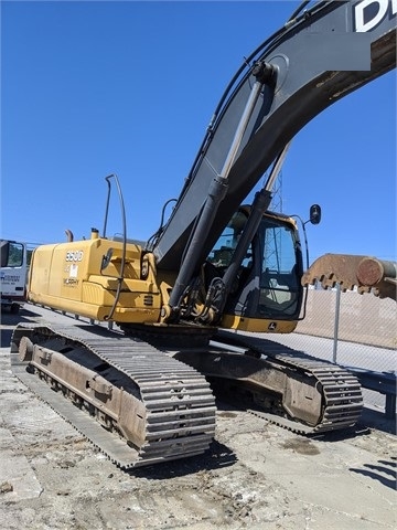 Hydraulic Excavator Deere 350D LC